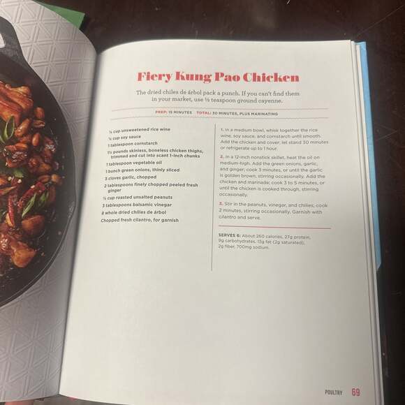 Good Housekeeping Keto Diet Cookbook: 60 Low-Carb, High-Fat Recipes - Picture 4 of 5